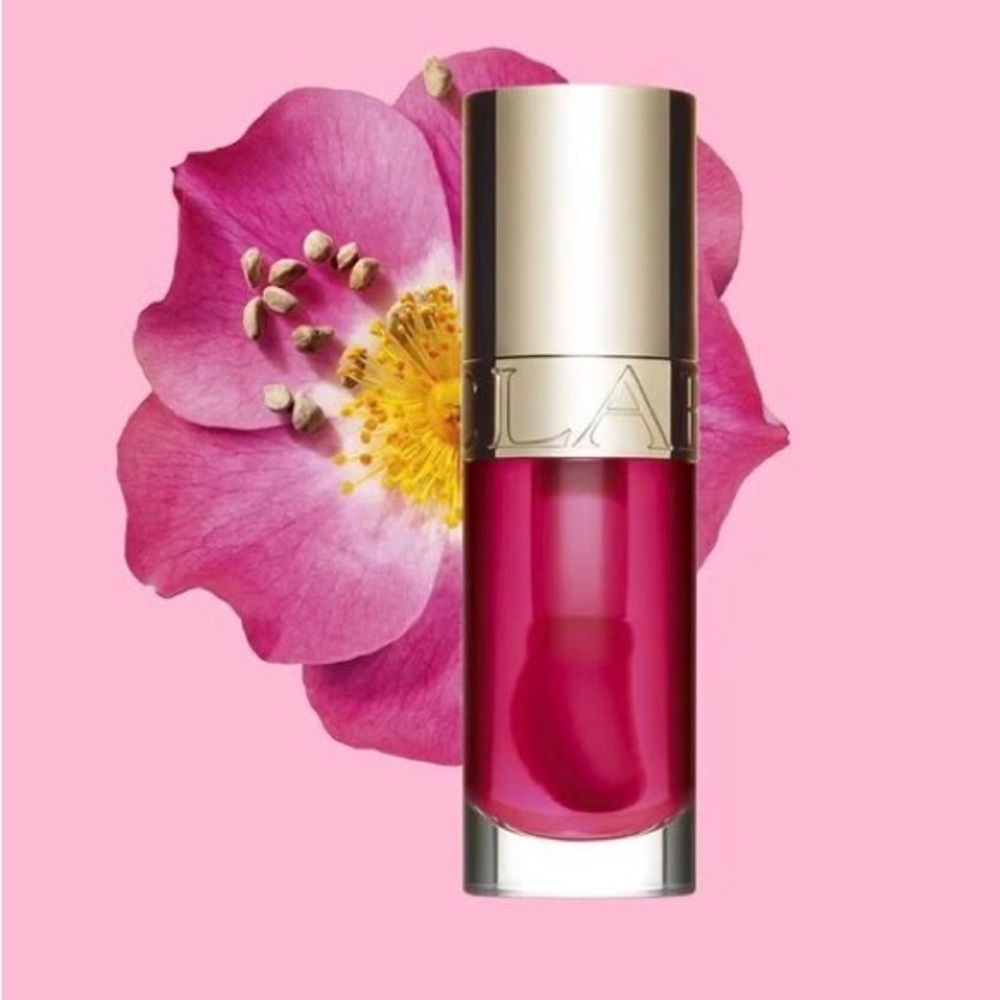 Clarins Lip Comfort Oil Pitaya No 4 - Picture 11 of 11